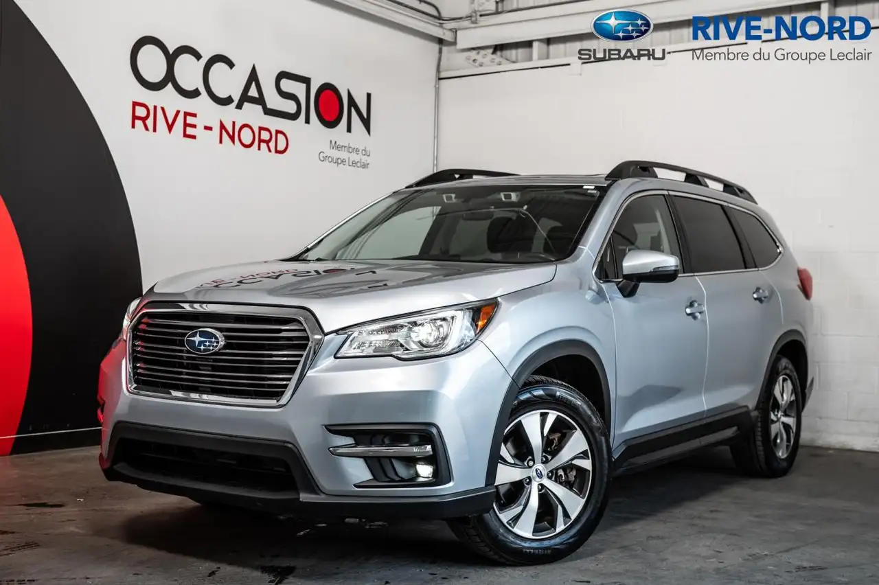 2022 Subaru Ascent
