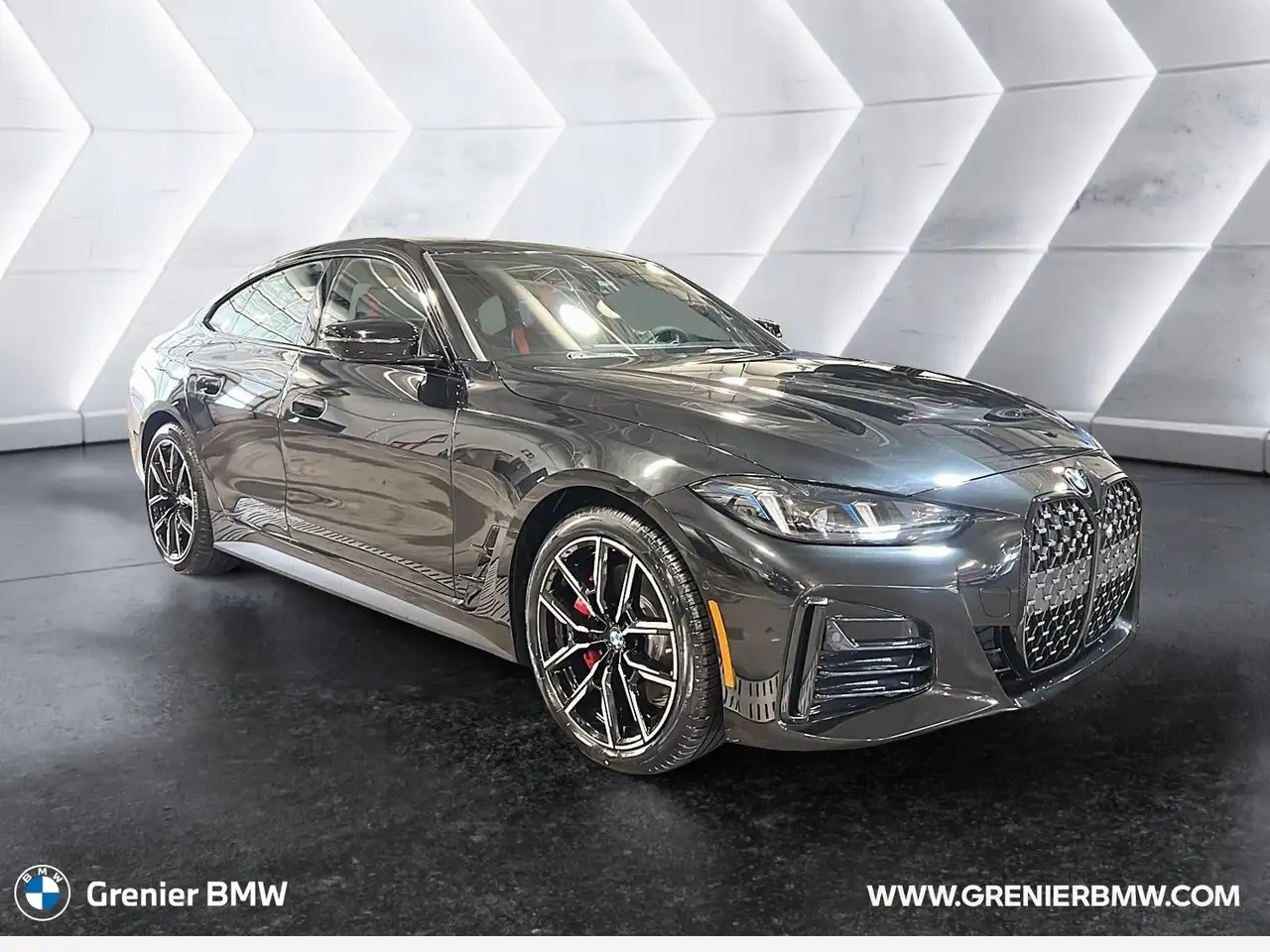 2026 BMW 4 Series 430i