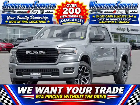 RAM 1500 Laramie