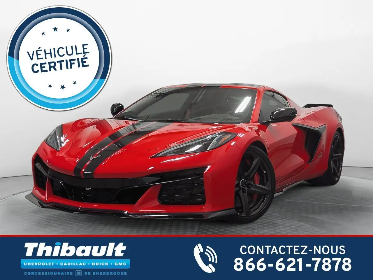 2023 Chevrolet Corvette Z06