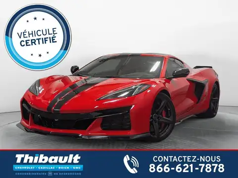Chevrolet Corvette Z06