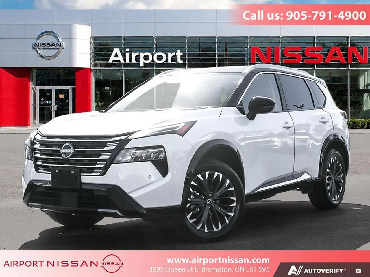 2024 Nissan Rogue