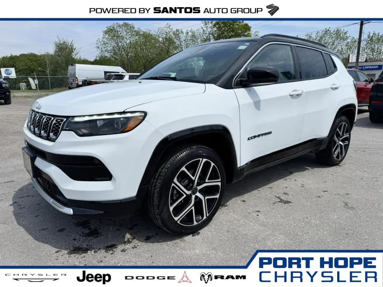 2025 Jeep Compass