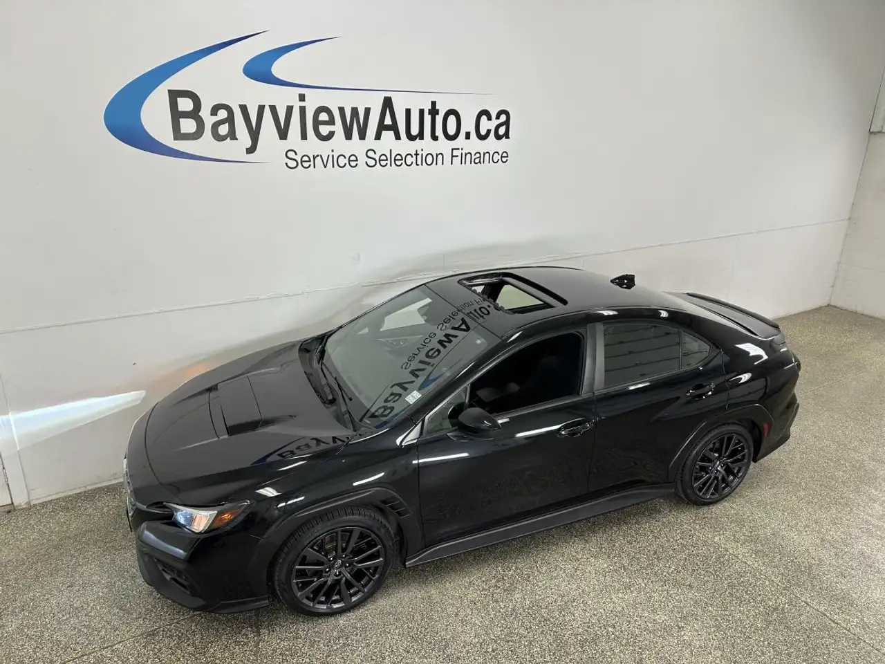 2023 Subaru WRX