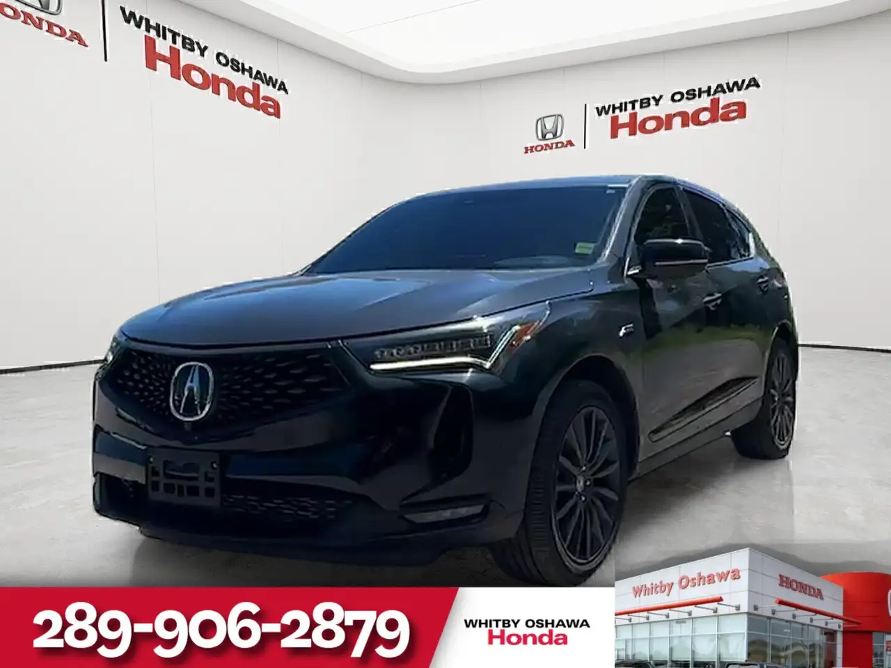 2024 Acura RDX Platinum Elite