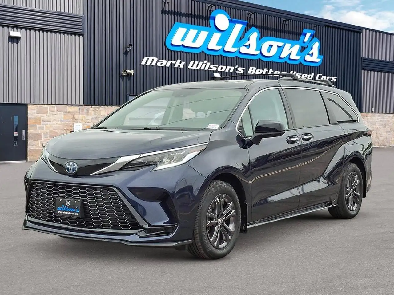 2024 Toyota Sienna