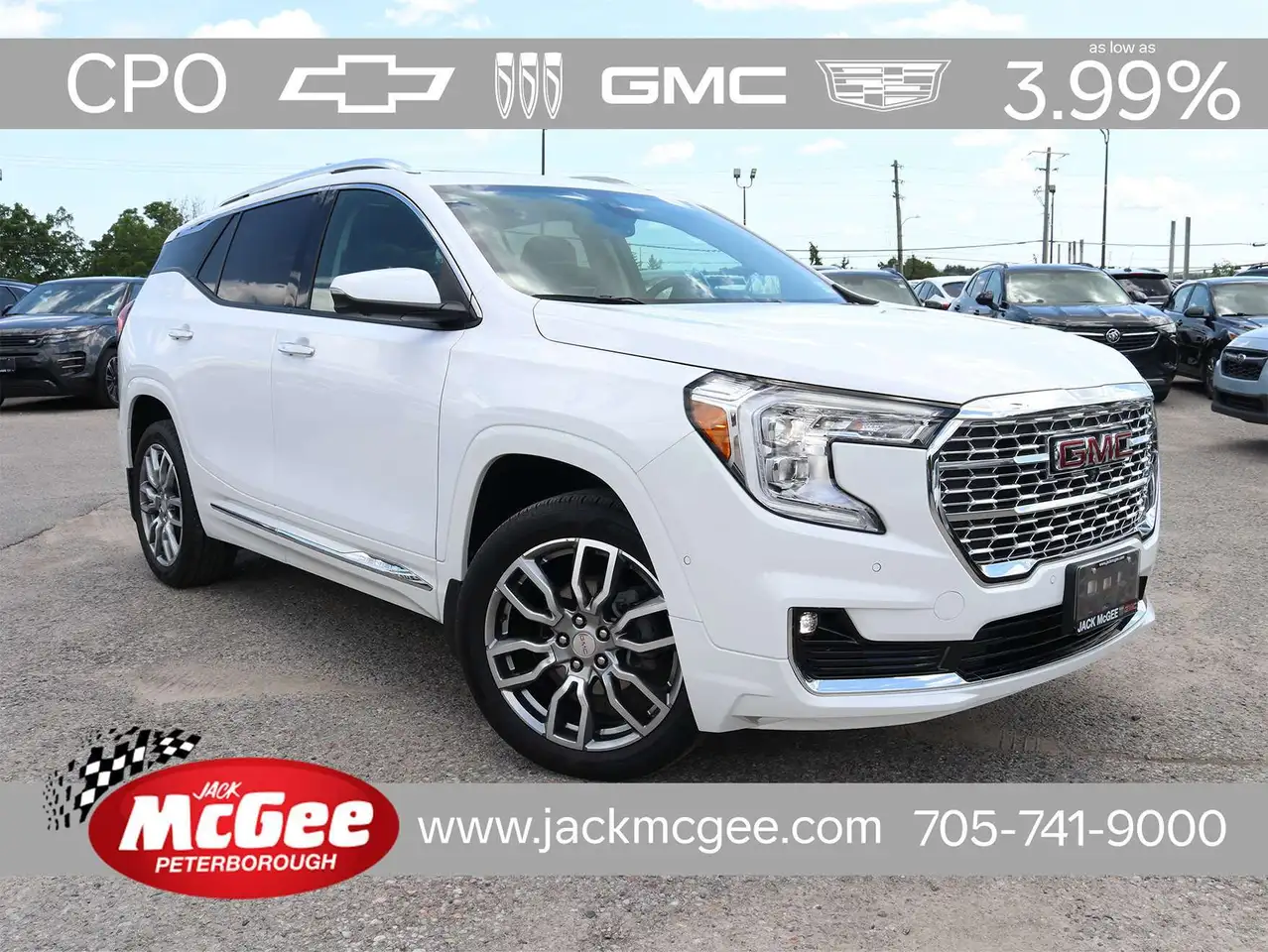 2024 GMC Terrain