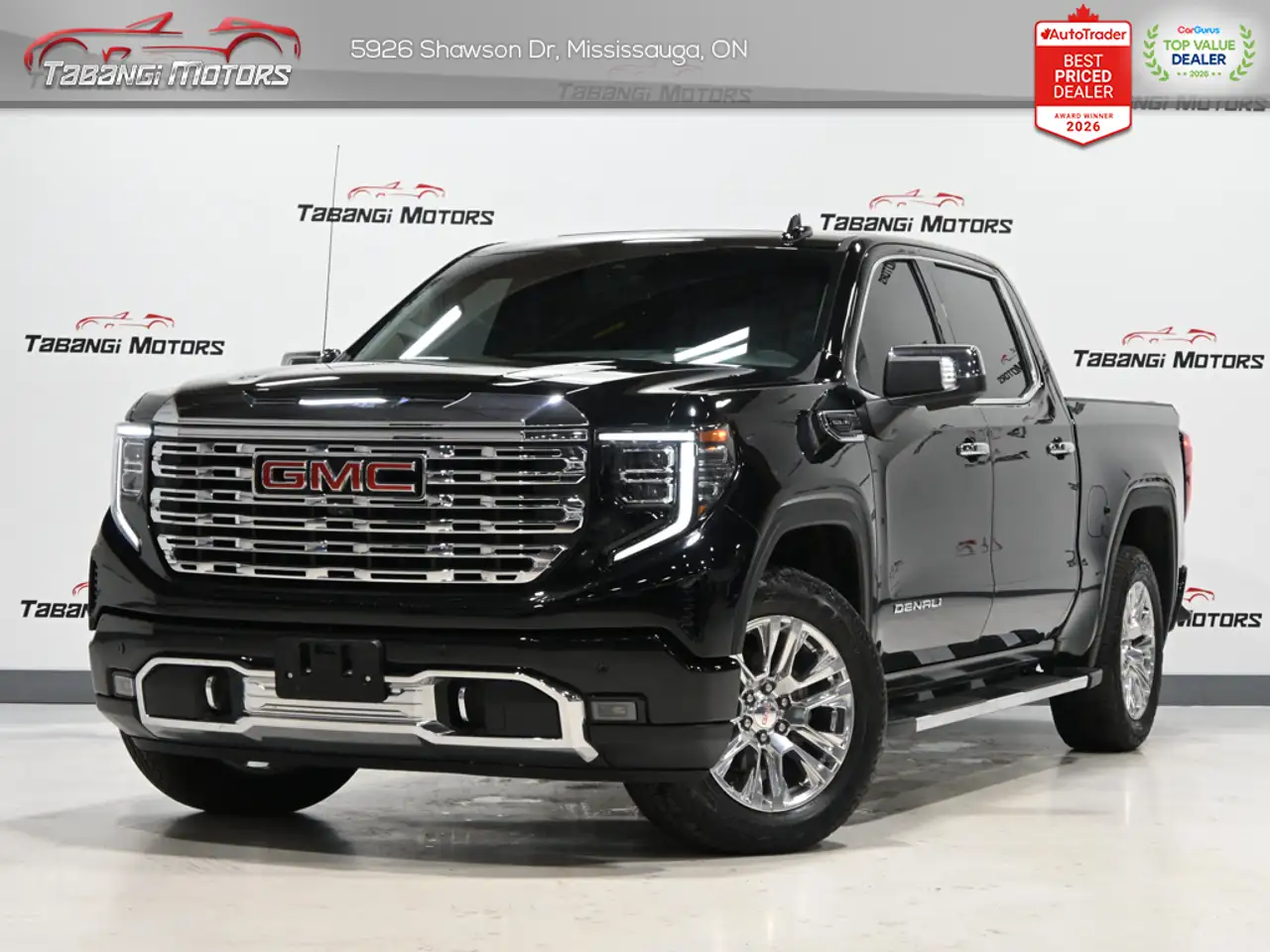 2024 GMC Sierra 1500 Denali