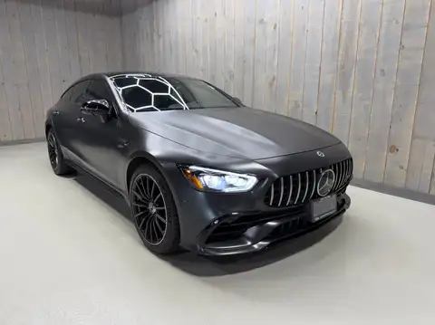 Mercedes-Benz AMG GT 53
