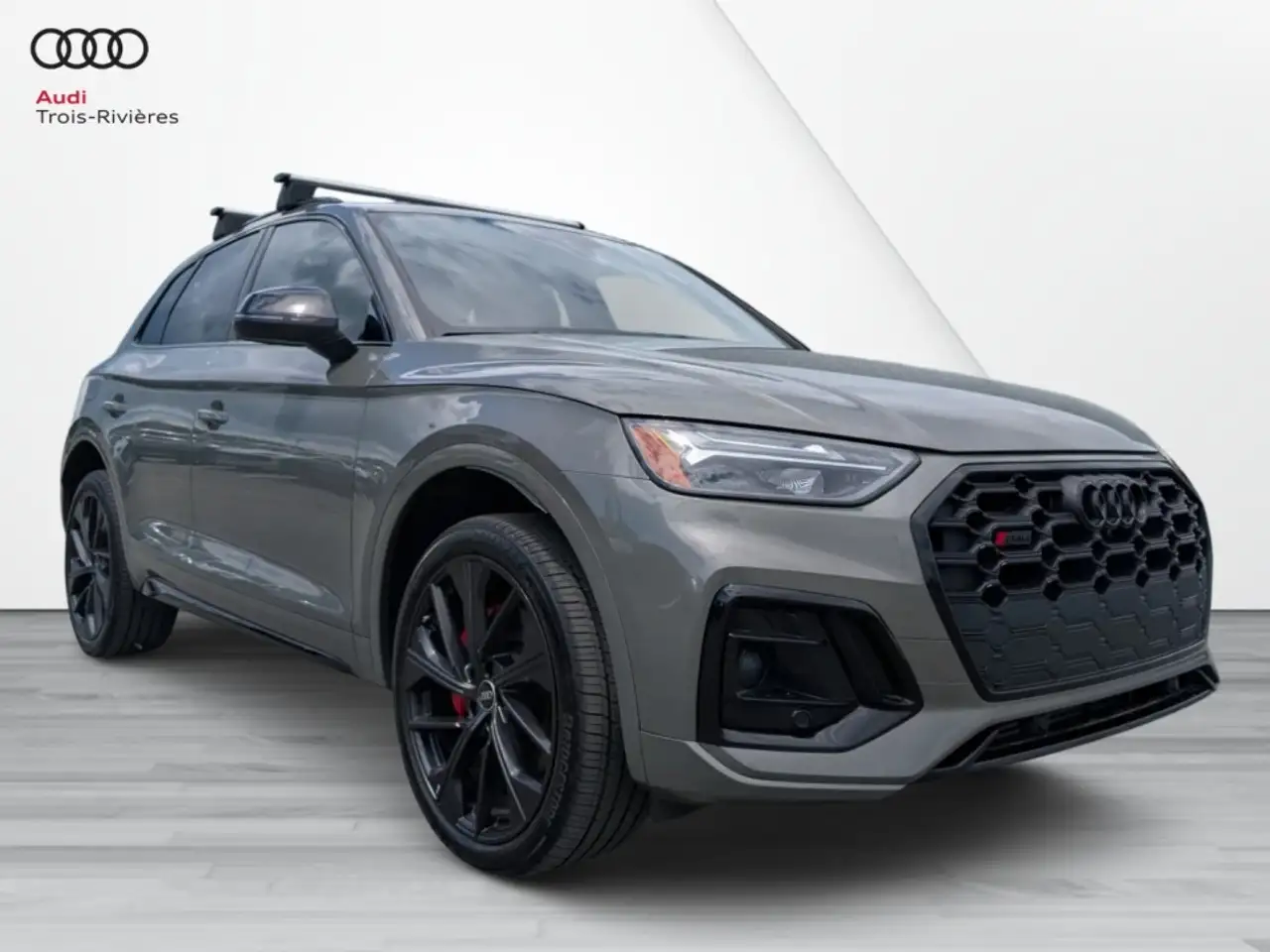 2024 Audi SQ5 Progressiv