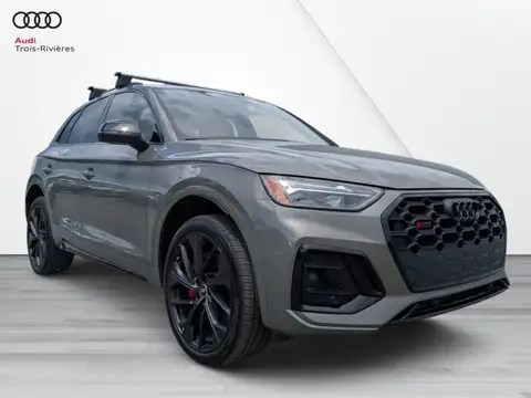 Audi SQ5 Progressiv