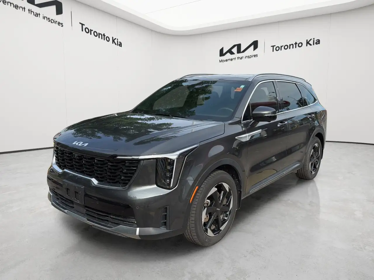2025 Kia Sorento