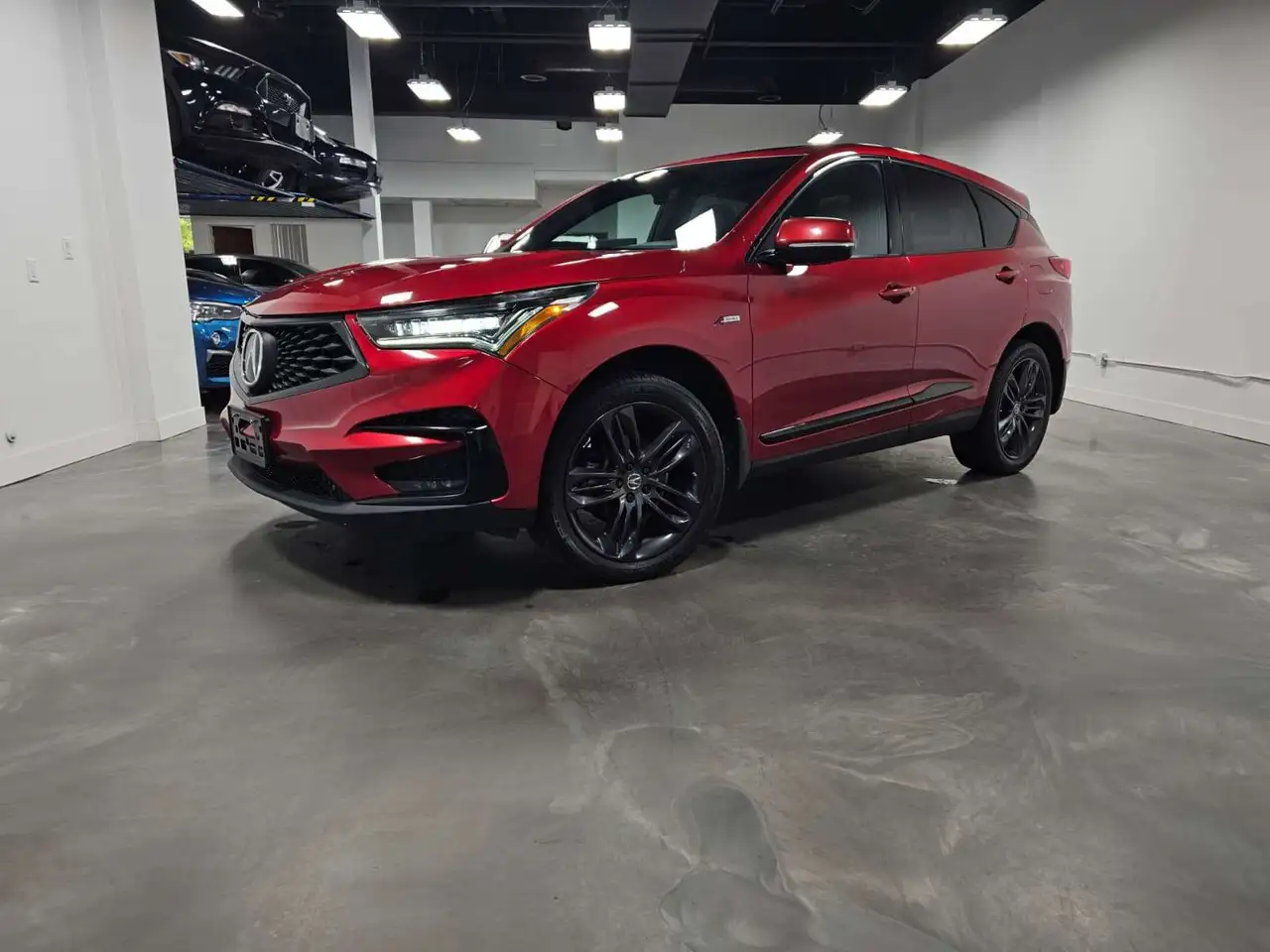 2021 Acura RDX A-Spec