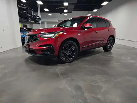 Acura RDX A-Spec