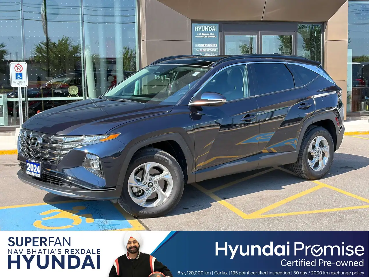 2024 Hyundai Tucson