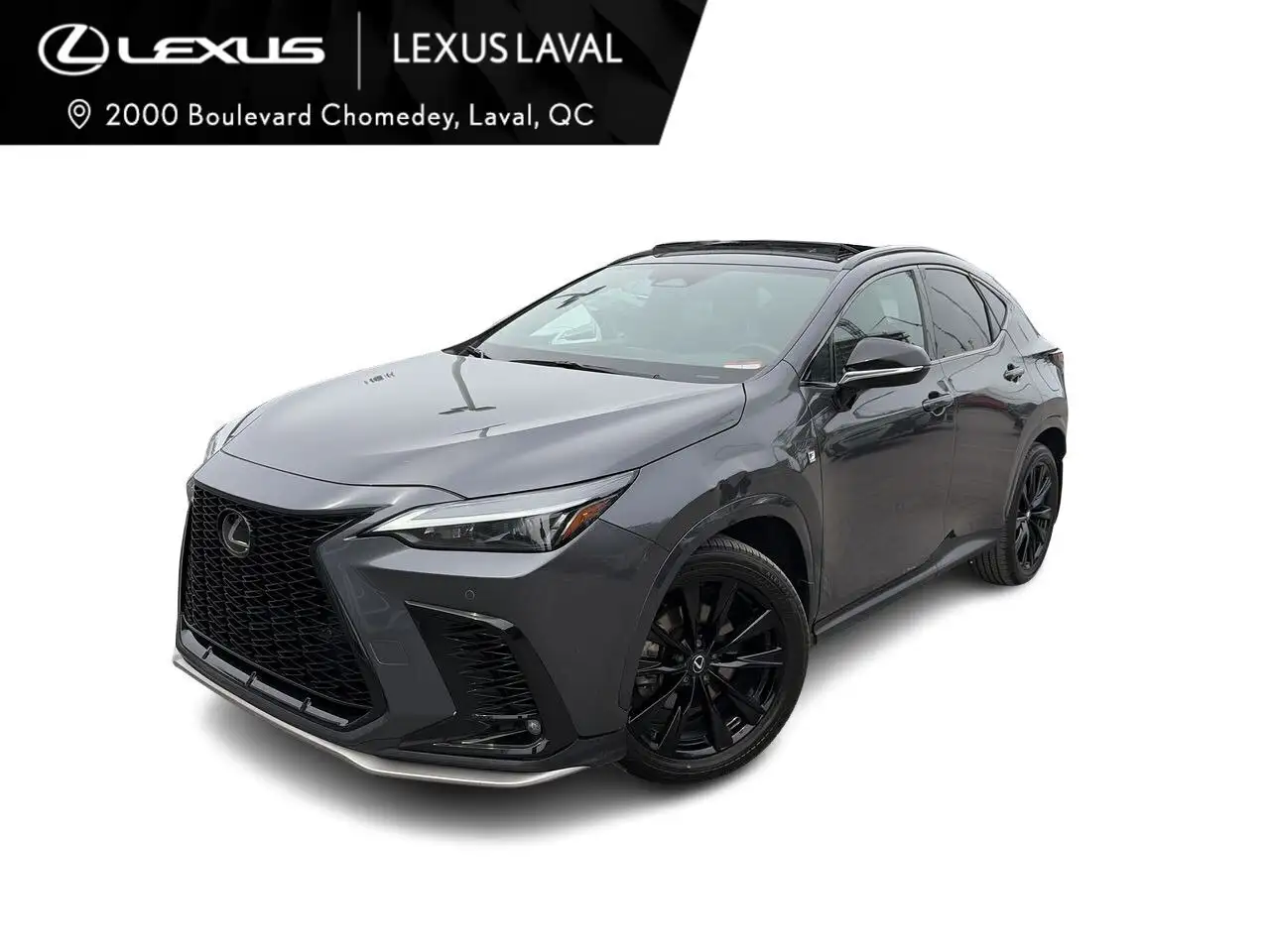 2024 Lexus NX 350 F Sport 2