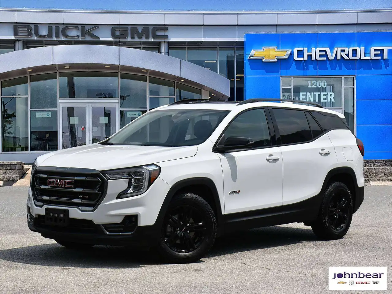 2024 GMC Terrain