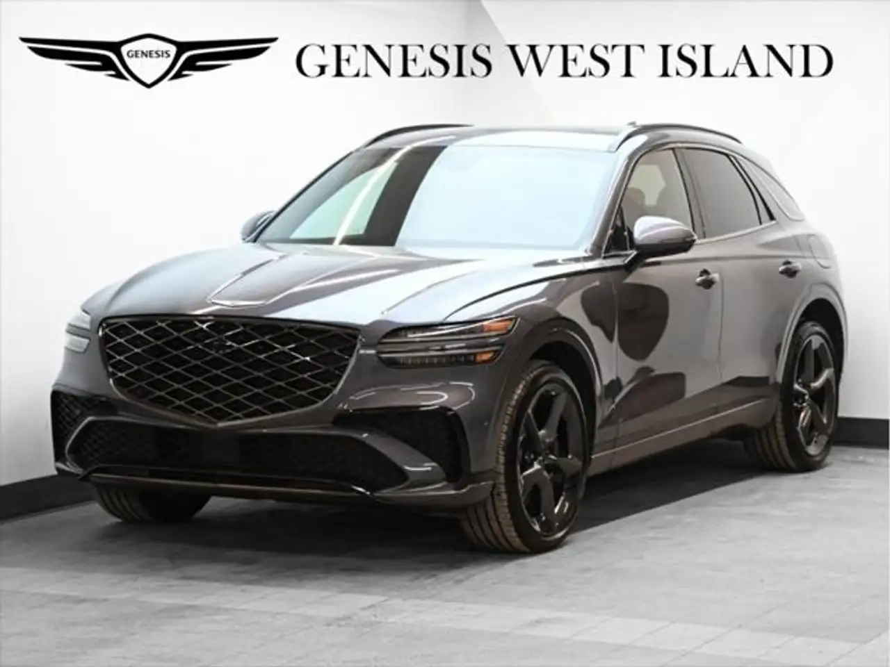 2026 Genesis GV70 Sport