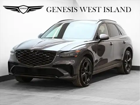 Genesis GV70 Sport