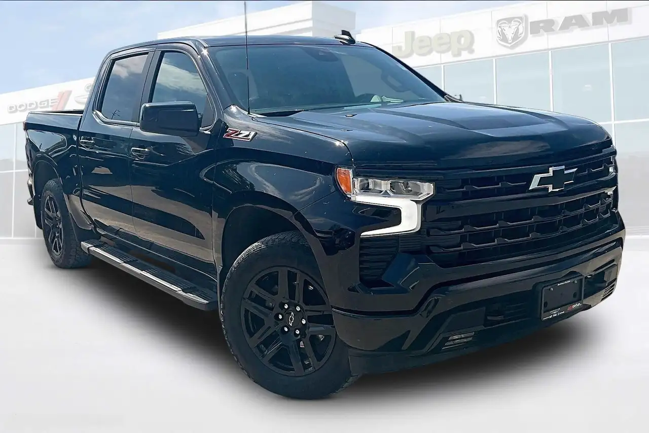 2024 Chevrolet Silverado 1500
