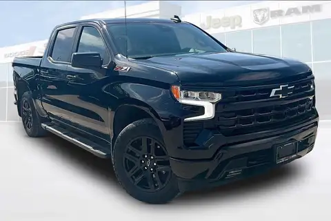 Chevrolet Silverado 1500