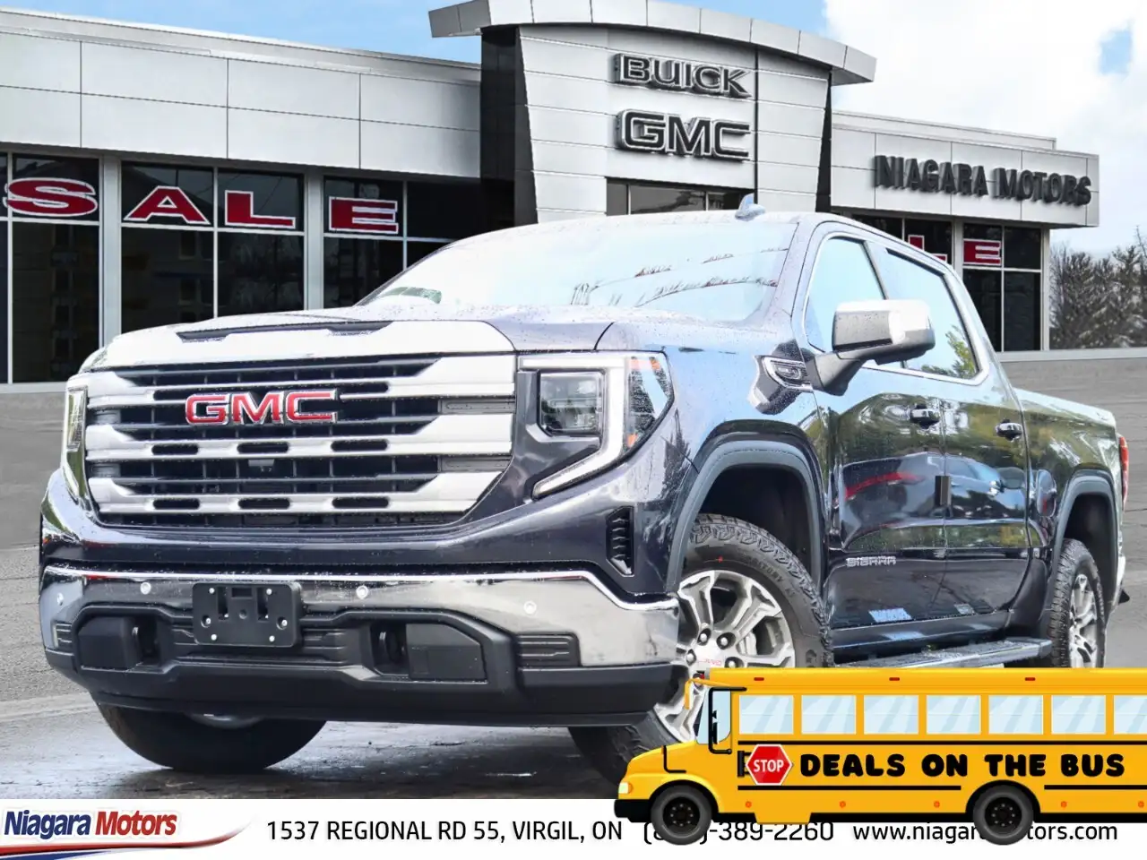 2026 GMC Sierra 1500 SLE