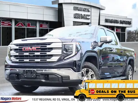 GMC Sierra 1500 SLE