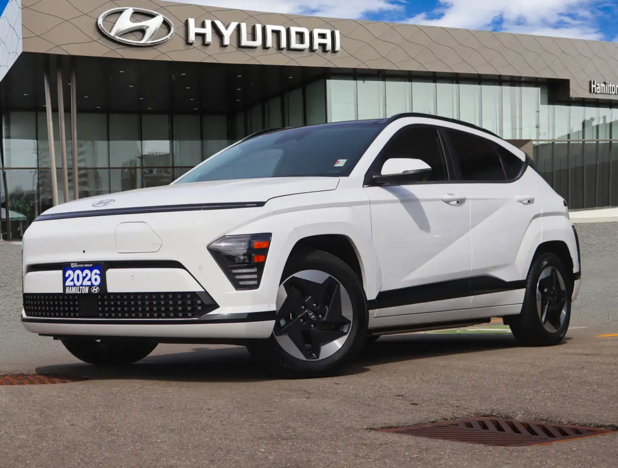 2026 Hyundai Kona