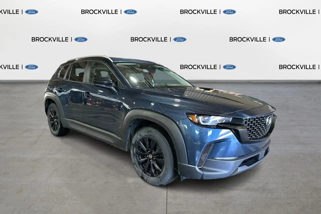 2024 Mazda CX-50