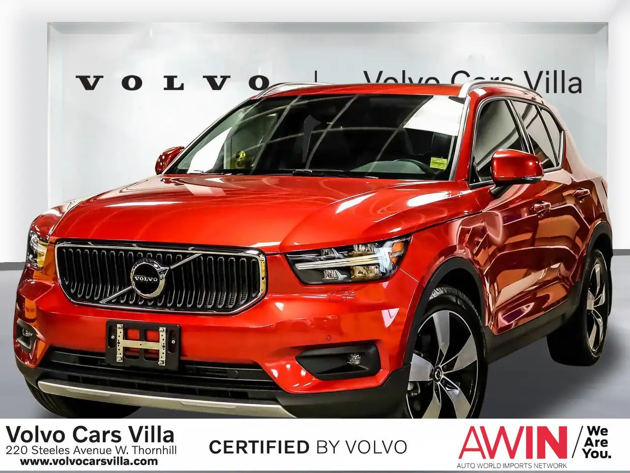 2022 Volvo XC40 Momentum