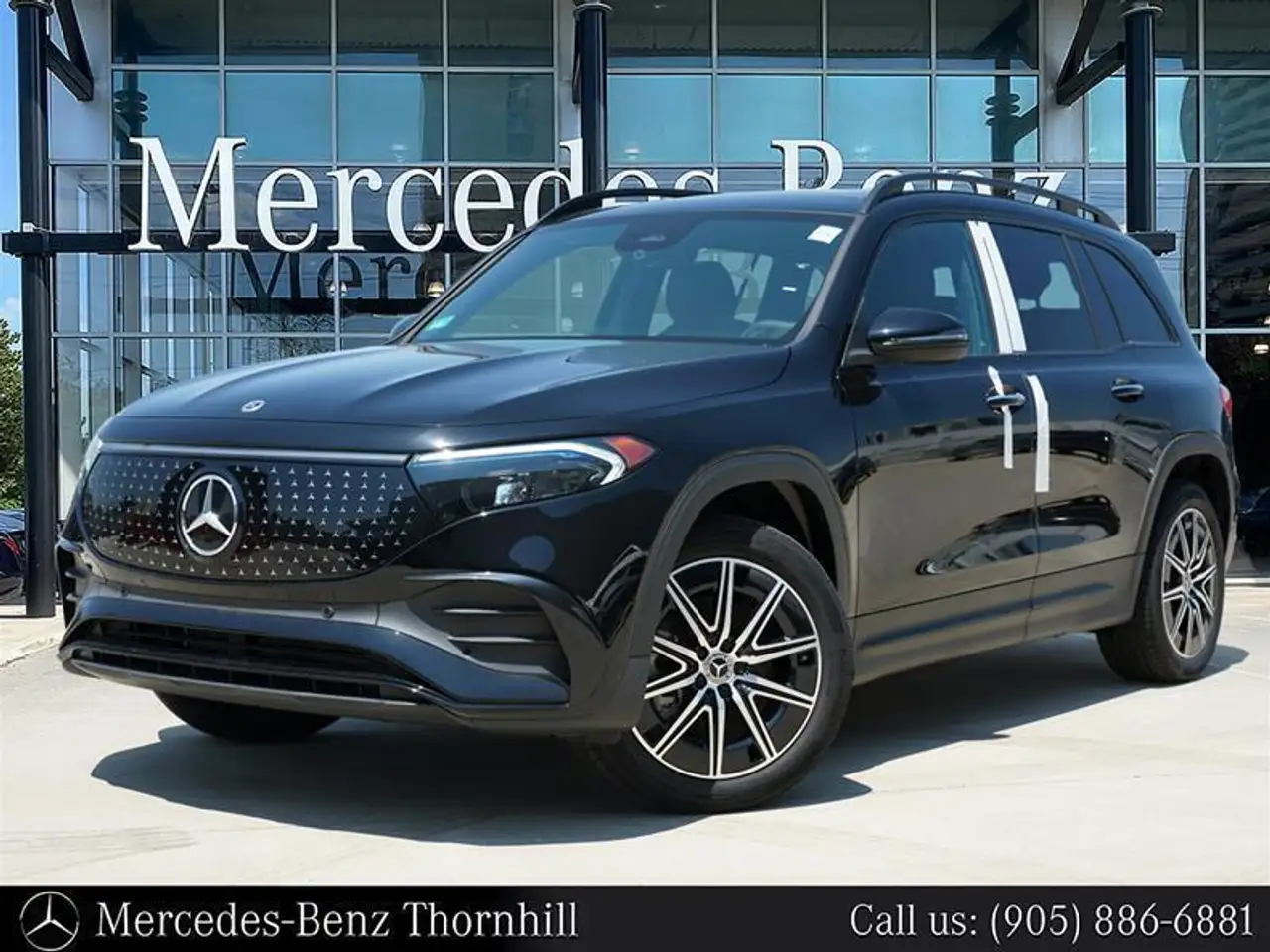 2024 Mercedes-Benz EQB 300