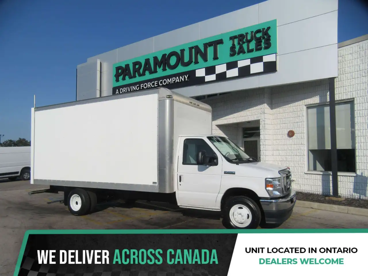 2021 Ford E-450