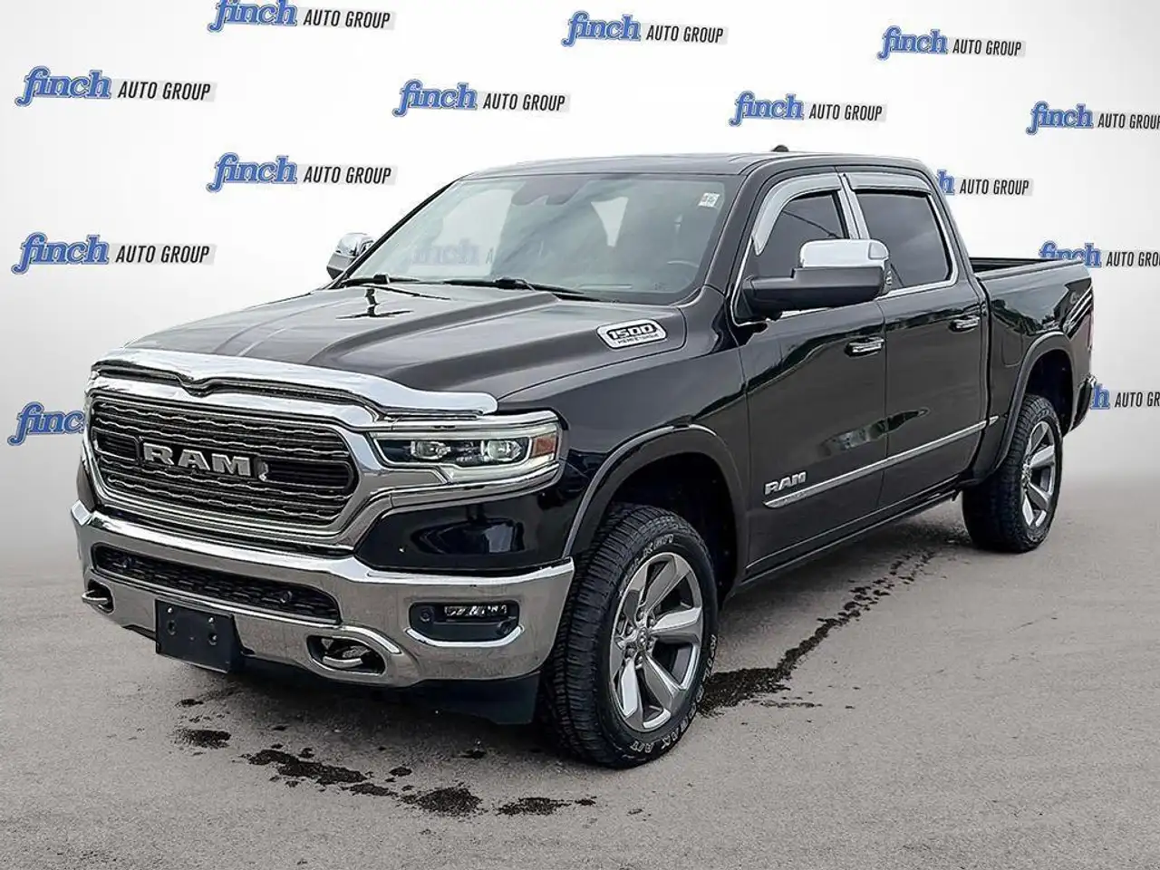 2022 RAM 1500 Limited