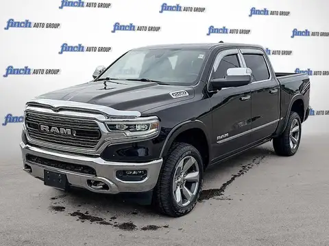 RAM 1500 Limited