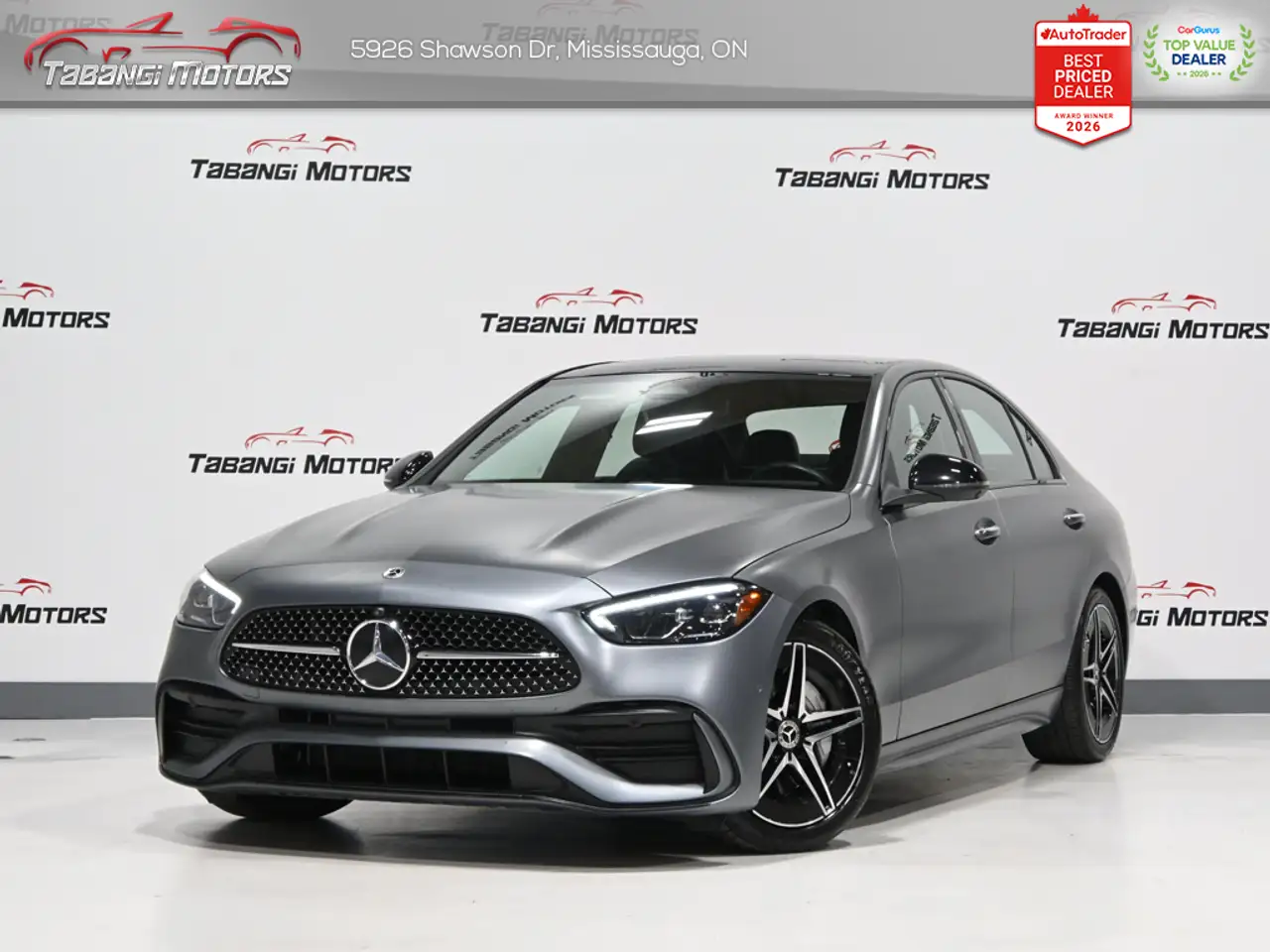 2023 Mercedes-Benz C-Class 300