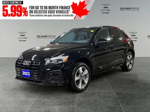 Audi Q5 Komfort