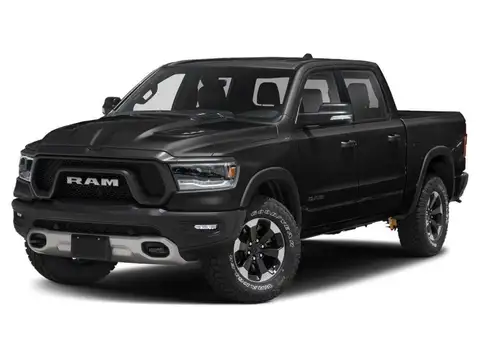 RAM 1500 Rebel