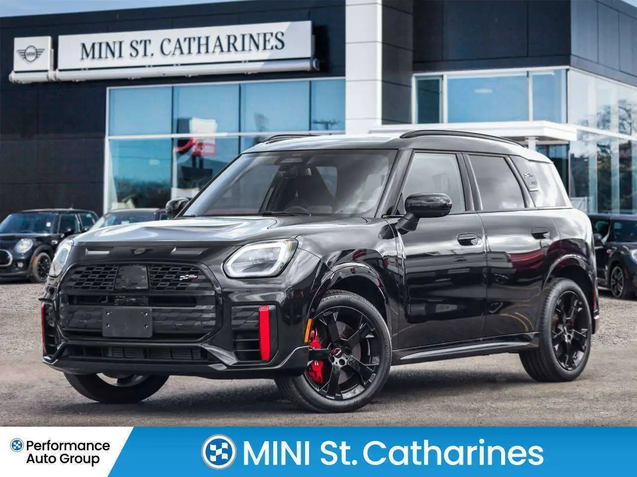 2026 MINI Countryman