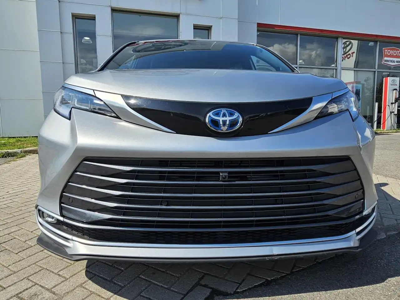 2025 Toyota Sienna