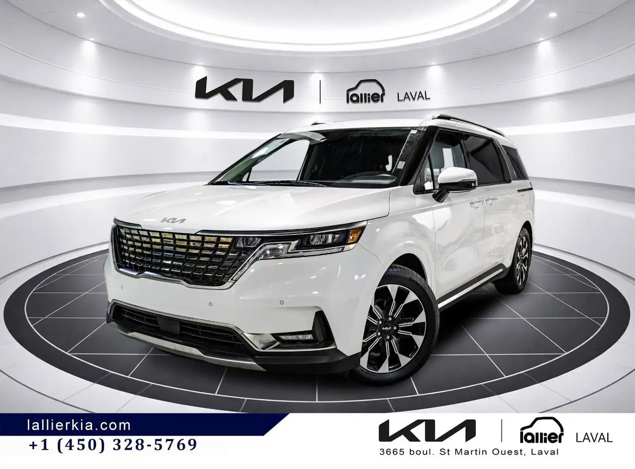 2023 Kia Carnival
