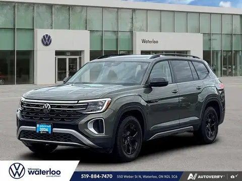 Volkswagen Atlas