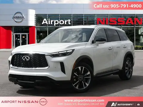 Infiniti QX60 Luxe