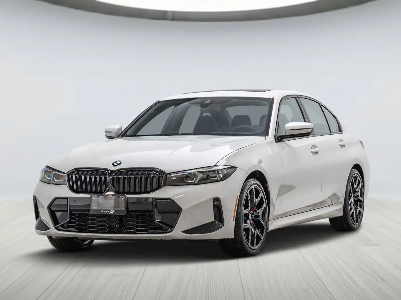 2026 BMW 3 Series 330i