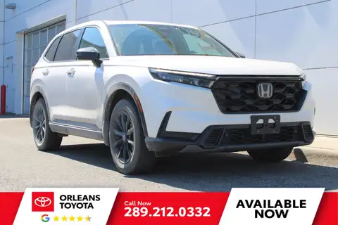 Honda CR-V EX-L