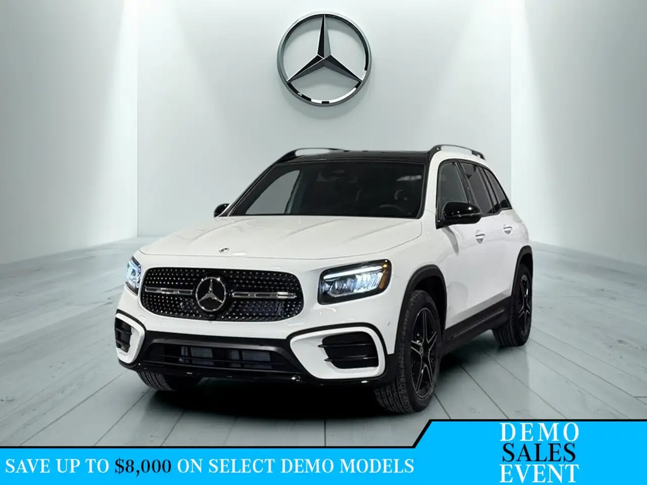 2026 Mercedes-Benz GLB 320