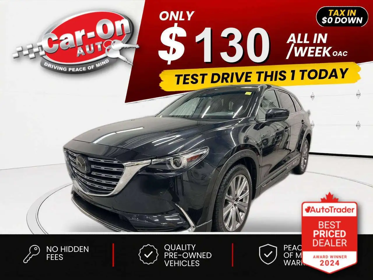 2022 Mazda CX-9
