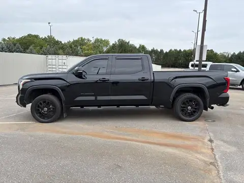 Toyota Tundra Limited