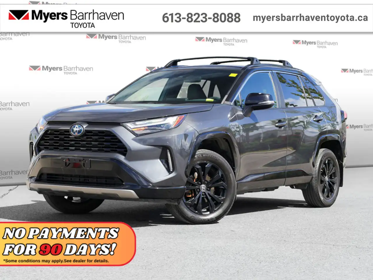 2022 Toyota RAV4 XSE
