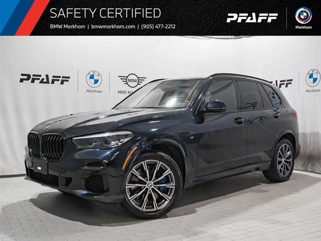 2023 BMW X5 M50i