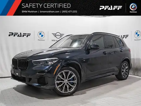 BMW X5 M50i